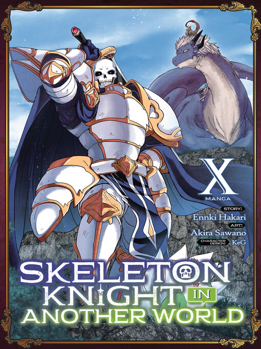 Title details for Skeleton Knight in Another World, Volume 10 by Ennki Hakari - Available